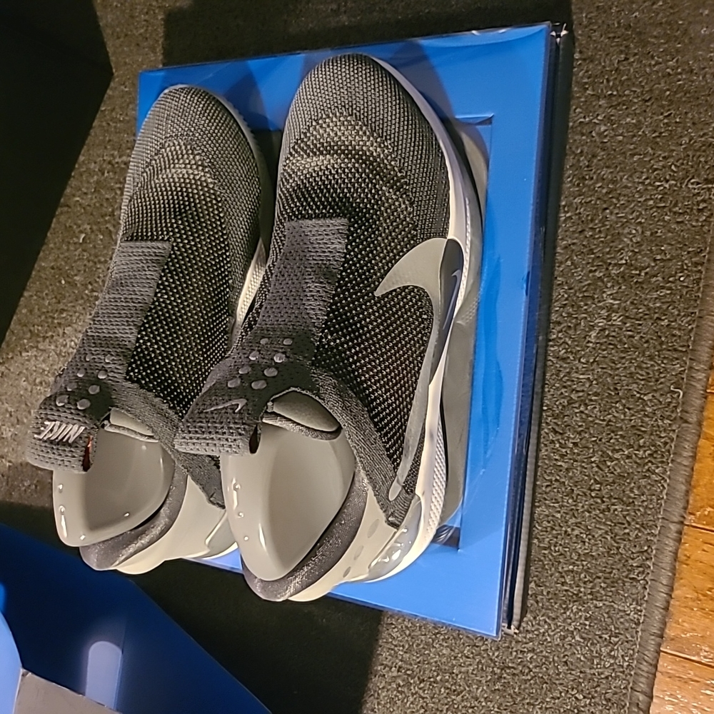 Nike Adapt BB Dark Grey Size 11